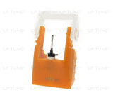JICO replacement Stylus for Audio-Technica AT-212XE AT212XE cartridge (Original caramel stylus)