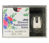 JICO replacement for Audio-Technica ATS12S stylus in packaging
