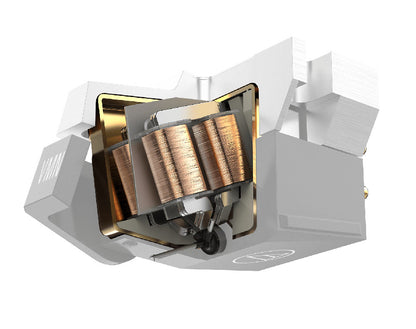 Audio-Technica VM540ML cartridge