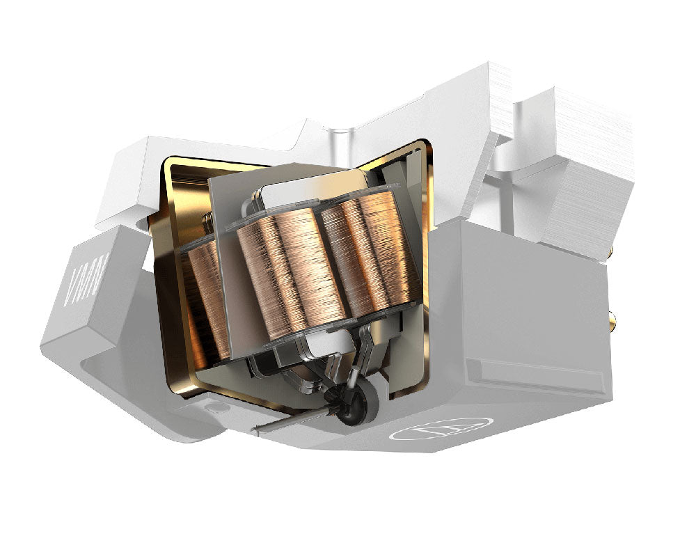 Audio-Technica VM740ML cartridge