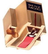 Benz Micro Gold MC Cartridge 0.4mV output (Free US Ground S&H)