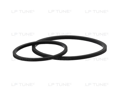 Sony PS-X800 PS X800 PSX800 turntable linear drive belt set replacement