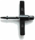 Diamond replacement for DeJay N76-1S needle
