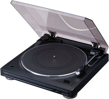 Denon DP-29F DP29F turntable improved by LP Tunes