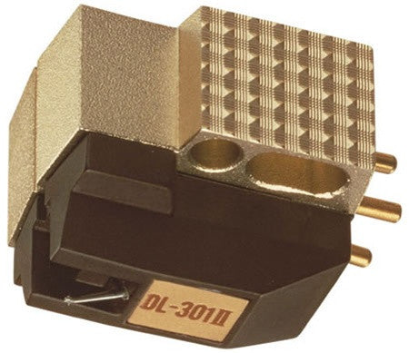 Denon DL-301 II DL 301 II DL301 II phono cartridge - low output moving coil