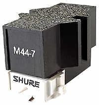 Shure M44-7 M44 7 M447 phono cartridge
