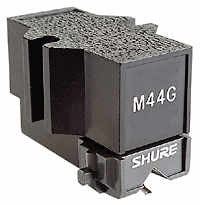 Shure M-44G M 44G M44G phono cartridge