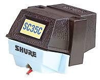 Shure SC-35C SC 35C SC35C phono cartridge