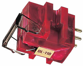 Stylus for Denon DP-47F turntable - European model
