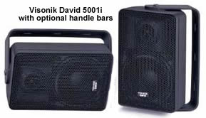 Visonik David 5001i speakers