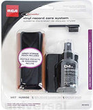 RCA Discwasher D4 RD1007Z Vinyl Record Care System