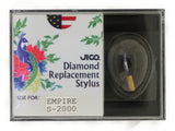 JICO replacement Empire S-2000 stylus
