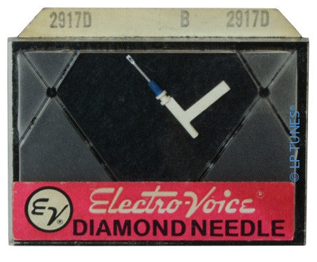 Electro-Voice 2917D needle for EV 5225D RCA 135273 ASTATIC 327D cartridge