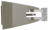 Stylus for Fisher MT-728 MT 728 MT728 turntable