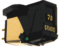 Grado 78E phono cartridge - FOR U.S. SALE ONLY