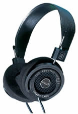Grado SR-125 SR125 headphones (Free US Ground S&H) - FOR U.S. SALE ONLY