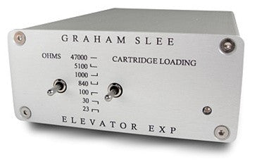 Graham Slee Elevator EXP Moving Coil Head Amplifier