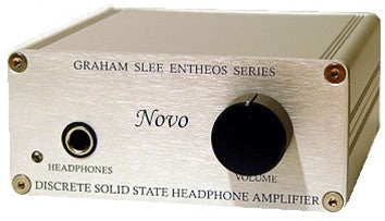 Graham Slee Novo headphone amplifier