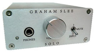 Graham Slee Solo headphone amplifier