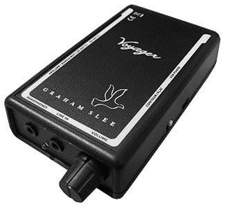 Graham Slee Voyager portable headphone amp