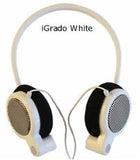 iGrado headphones in white