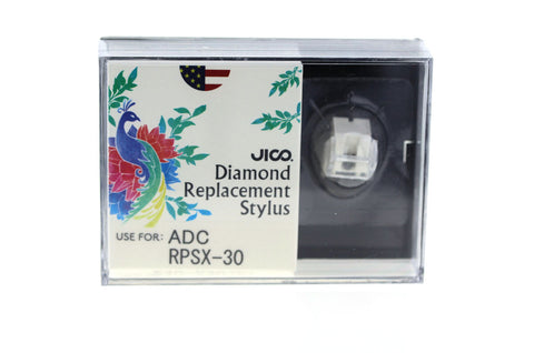 RPSX-30 Jico Stylus for ADC PSX-30 PSX30 cartridge