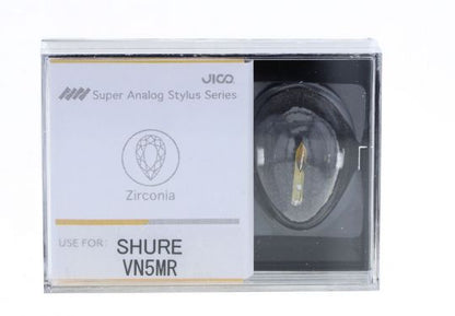Jico VN5MR SAS Zirconia HG replacement for Shure VN5MR stylus