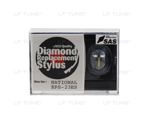JICO SAS replacement for Panasonic Technics EPS-23ES EPS-23ED EPS-24CS stylus