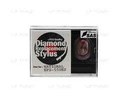 JICO SAS Upgrade for Panasonic Technics EPS-550ES stylus - US Sale Only