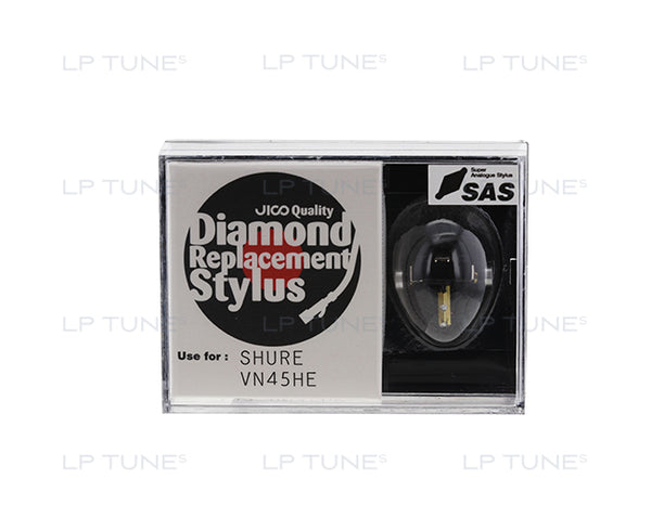 Shure VN45HE レコード針 V-15 Type-IV VN45HE JICO stylus replacement for Shure V15 Type IV