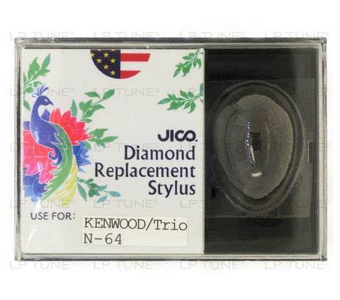 Pour platine SONY PS-LX55-V2 : Diamant de rechange pour cellule d Pour platine SONY PS-LX55-V2 : Diamant de rechange pour cellule d