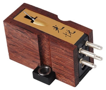 Koetsu Rosewood Signature Platinum phono cartridge