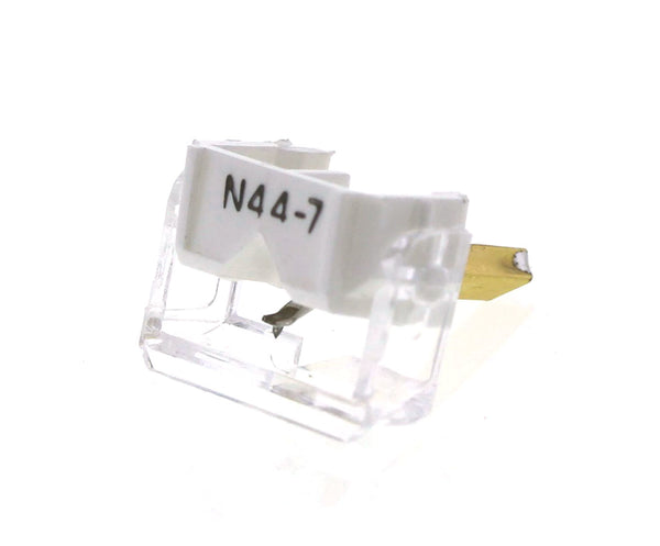 Replacement Stylus For Shure N44 / M44 Series Cartridges – Swiss Made Needle