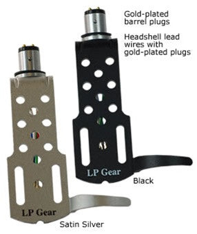 High Fidelity Universal Headshell (comparable value $40.00)