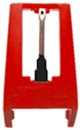Improved stylus for GPX S7694 turntable home stereo system