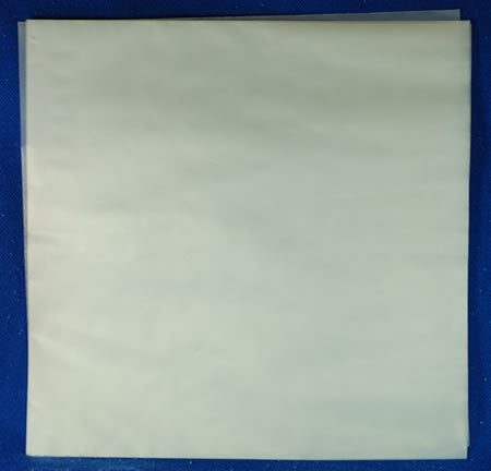 LP Gear 100 LP 12" Virgin Polyethylene Record Sleeves