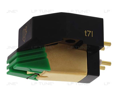The Vessel B3SS phono cartridge
