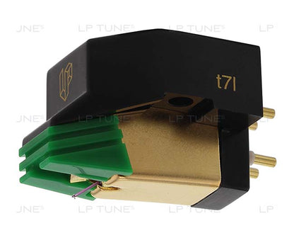 The Vessel R3SS phono cartridge