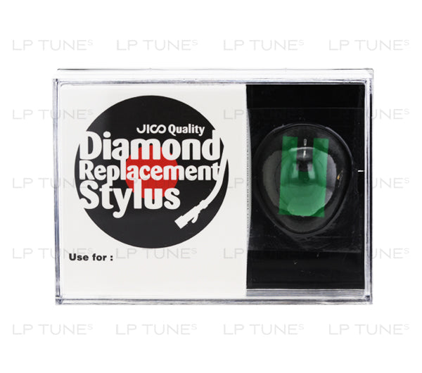Jico replacement stylus for Audio-Technica TR-450E/LT cartridge in packaging