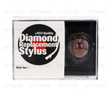 Jico replacement stylus for Audio-Technica III-LT cartridge in packaging