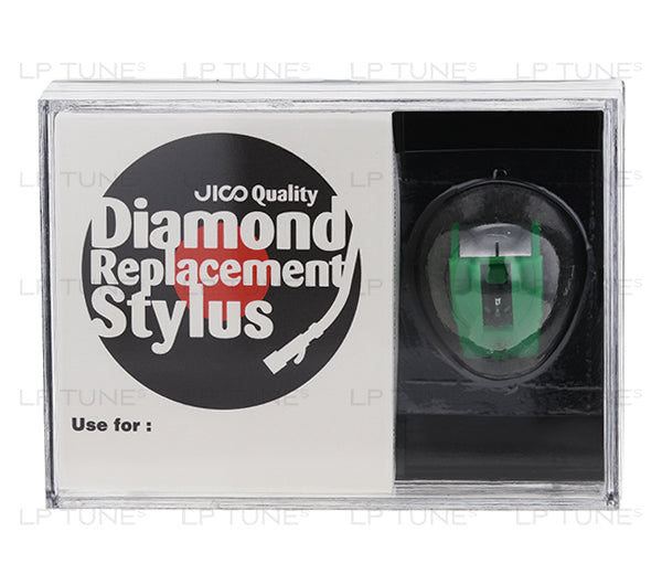 Jico replacement stylus for Audio-Technica AT-5000 cartridge in packaging