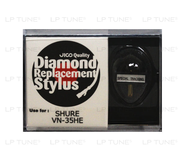 Jico replacement stylus for Shure V15 III-HE cartridge