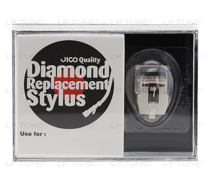 Jico replacement stylus for Sony PS-V800 turntable