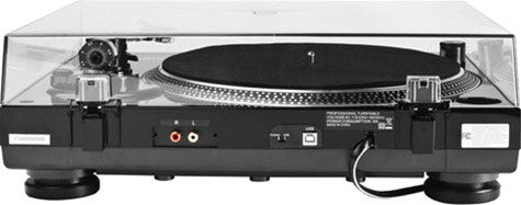 Music Hall USB-1 turntable Improved
