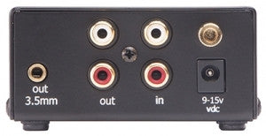 Music Hall Mini phono preamp