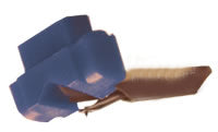 Replacement for Pfanstiehl 775-DLT 775DLT needle stylus
