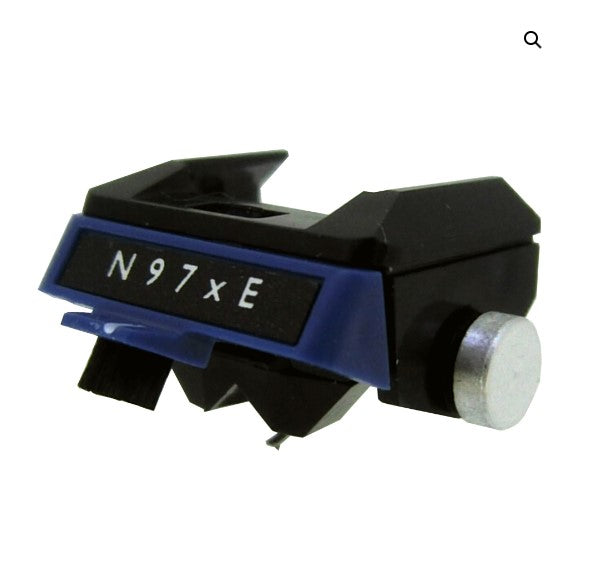 JICO SAS/B Upgrade Stylus for Shure N97xE N97ED N97HE Stylus - For US Sale Only