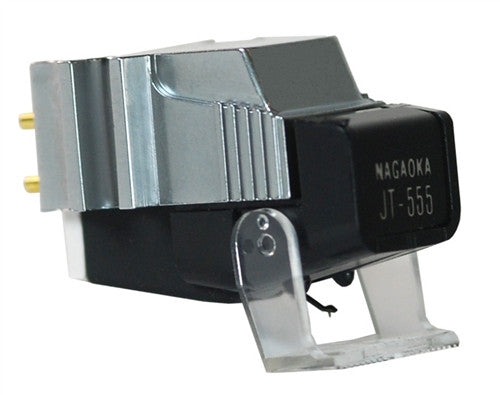 Nagaoka JT-555 Phono Cartridge, Turntable Cartridge, Phonograph