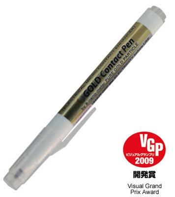 Nanotec Gold Contact Pen Contact Enhancer