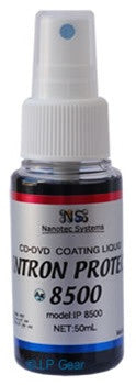Nanotec Intron Protect + AG 8500 CD SACD DVD HD DVD Blu-Ray Cleaner Enhancer - <font color=#339900>Sold Out</font>